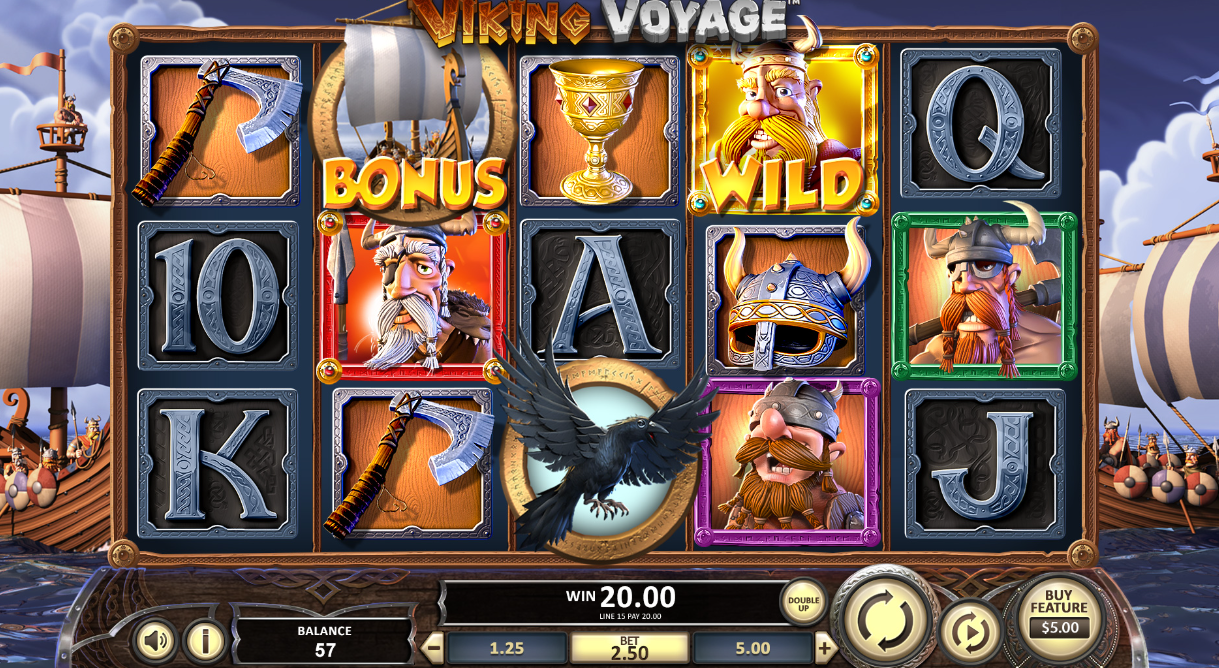 Apa itu Mesin Slot Viking?