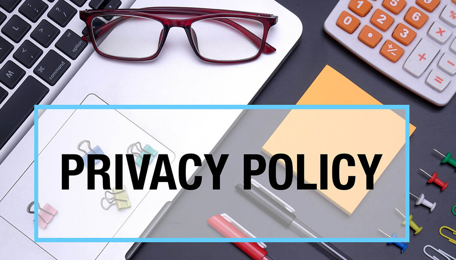 Privacy policy