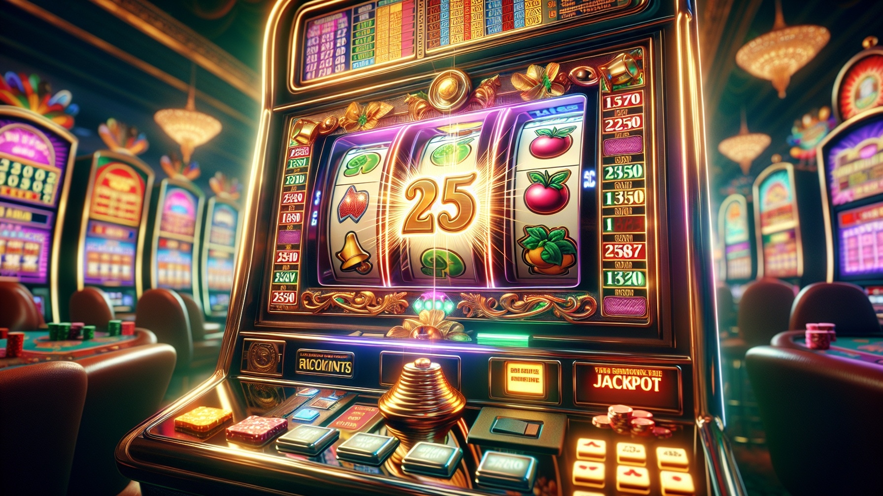 Slot Mitologi Mana Yang Memiliki Pengali Bonus?